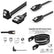 SATA Data Cable Adapter 6Gbps for HDD SSD PC Accessories