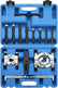 14Pcs Bearing Splitter Gear Puller Fly Wheel Separator Tool Kit Set Automotive Tools