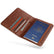 Travel Passport ID Card Wallet Holder Cover RFID Blocking Leather Purse Home Essentials