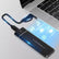 M2 NVME NGFF SATA SSD to Type-C USB 3.2 Enclosure Case PC Accessories