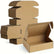 Mailing Box Cardboard Shipping Packing Mailer Parcel Boxes Small Medium Large Business & Office Equipment