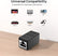 RJ45 Coupler Cat5e/6/7 Ethernet Cable Extender Joiner Data & Communication