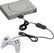 PS1 PS2 Extension Cable for Vibration Controller Joystick Grip 1.78M Plug & Play Mobile Accessories
