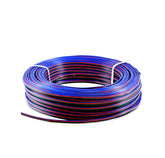 4-Pin Flexible Extension Cable Wire for RGB LED Strips Party Effects
