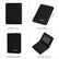 Mens Short Wallet with Card Holder Stylish PU Leather Slim Pocket Size Home Essentials