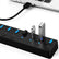 7-Port USB 3.0 Hub W/ Switch PC Accessories