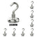 Magnetic Hooks N38 Hanger Holder Magnet Hanger Home Essentials