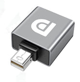 Mini Display DP Male Port To Display Female 8K Adapter C41 AV Adapters
