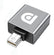 Mini Display DP Male Port To Display Female 8K Adapter C41 AV Adapters