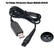 USB Charger Power Car Cord Cable For Philips 15V Electric Shaver HQ8505 QP6510 Power supply/Charger