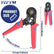 HSC8-6-4A Cable Wire Electrical Terminals Crimper Plier DIY & Home Tools