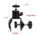 Universal Large Phone Tablet Clip Clamp For Tripod Ring Light Mount Holder LS10 Mobile Accessories