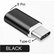 USB C 3.1 Type C Male Female Extension Joiner OTG Adapter Mobile Accessories