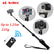 Extendable Handheld Yt-1288 Selfie Sticks Bluetooth Mobile Accessories