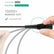 15V Shaver Charger Charging Power Adapter Cord Fit for Philips HQ8505 7000 5000 Power supply/Charger