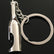 Metal Bottle Opener Beer Keyring Home Essentials
