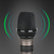 Wired Dynamic Microphone 6.35mm Plug Party Effects