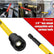 Magnetic Power Nut Driver and Screwdriver Bit 19pcs Set DIY & Home Tools