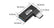 L-shape Type-C to USB 3.2 OTG Charging Adapter PC Accessories