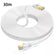 Cat 7 Ethernet Network Cable 10Gbs Data & Communication