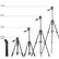 YunTeng VCT-5208 Tripod With Bluetooth Remote control Mobile Accessories