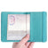 Travel Passport ID Card Wallet Holder Cover RFID Blocking Leather Purse Home Essentials