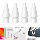 4Pcs Replacement Tips For Pencil Tip Mobile Accessories