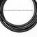 Balanced 6.35mm Stereo TRS to XLR Male Microphone Lead AV Cables 0.3M to 10M AV Cables