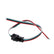 1 Pairs JST SM 3 Pin Male Female Connector (L29/30) Cable For WS2811 LED Strip Party Effects