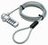Tablet Phone Pad Laptop Computer Locker PC Accessories