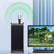 2.4G and 5G Dual Band AC1300 USB 3.0 Wi-Fi Wireless Adapter Dong1e PC Accessories