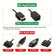 3m Extension Cable for NES SNES Classic Mini / Wii Remote / Nunchuck 10ft Long Mobile Accessories