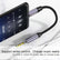 YESIDO Type C to 3.5mm Female Headphone Jack Adapter Mobile Accessories Mobile Accessories