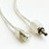 12V Waterproof 5.5x2.1mm DC Male Female Connector CCTV Camera Accessories