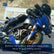 Waterproof Low Consumption B35 Bluetooth Motorcycle Helmet Headsets QS44 Mobile Accessories