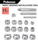 17Pcs Wheel Bearing Race Seal Bush Driver Set Tool Automotive Tools