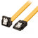 45cm SATA To Sata 3.0 Data Cable for HDD SSD PC Accessories