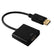 Displayport DP to HDMI Cable Male to Male AV Cables