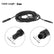 2M or 5M 4 Pin Car Reverse Camera Extension Cable Car Accessories