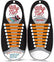 No Tie Shoelaces Elastic Silicone Shoe Laces Guy Sports Unisex For Kids & Adult Home Essentials