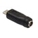 Type-C USB Male to DC5.5x2.1mm Female Converter Power supply/Charger