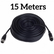 4 Pin Video Extension Cable Wire For Bus Truck Reversing Rear Camera Car Accessories