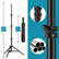 10" RGB 14" 18" LED Ring Light Mobile Accessories