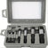 8Pcs Damaged Screw Bolt Extractor Remover Kit DIY & Home Tools
