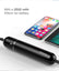 Baseus 2 in 1 2500mAh Power Bank with 1.2m 2.4A Cable For Iphone Ipad Mobile Accessories