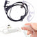 Walkie Talkie Acoustic Tub 2 Pin Earpiece Data & Communication