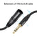 EVERTECH 1m 3m 5m 10m XLR Male to TRS 6.35mm Male Stereo Balanced Cable AV Cables