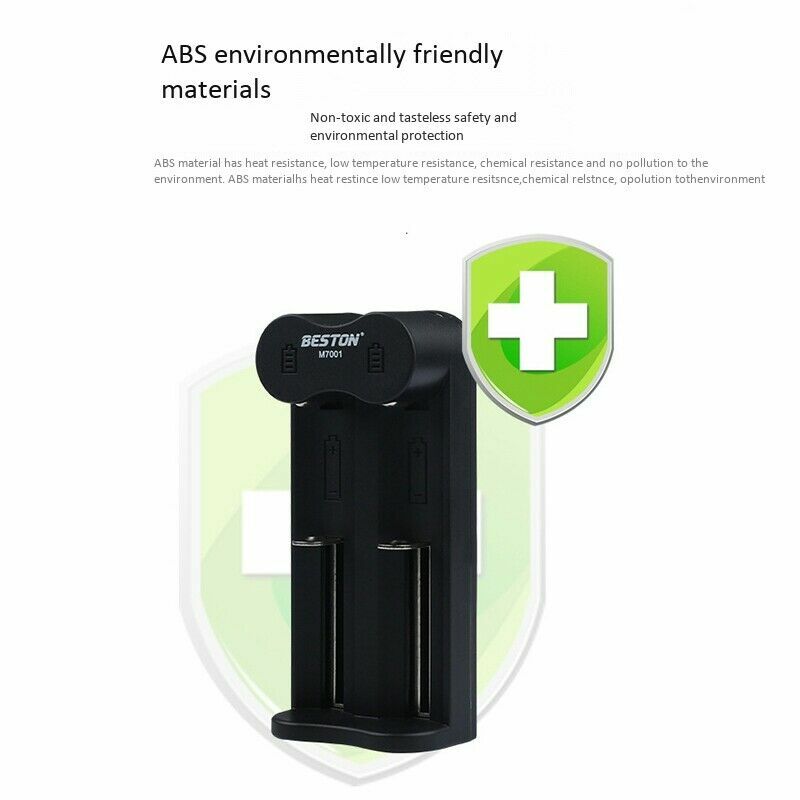 Beston 2 Ports Li-ion Battery USB Charger Power supply/Charger