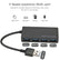 4 USB Ports 3.0 Hub PC Accessories