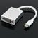 USB 3.1 Type C Male to VGA Female Adapter AV Adapters